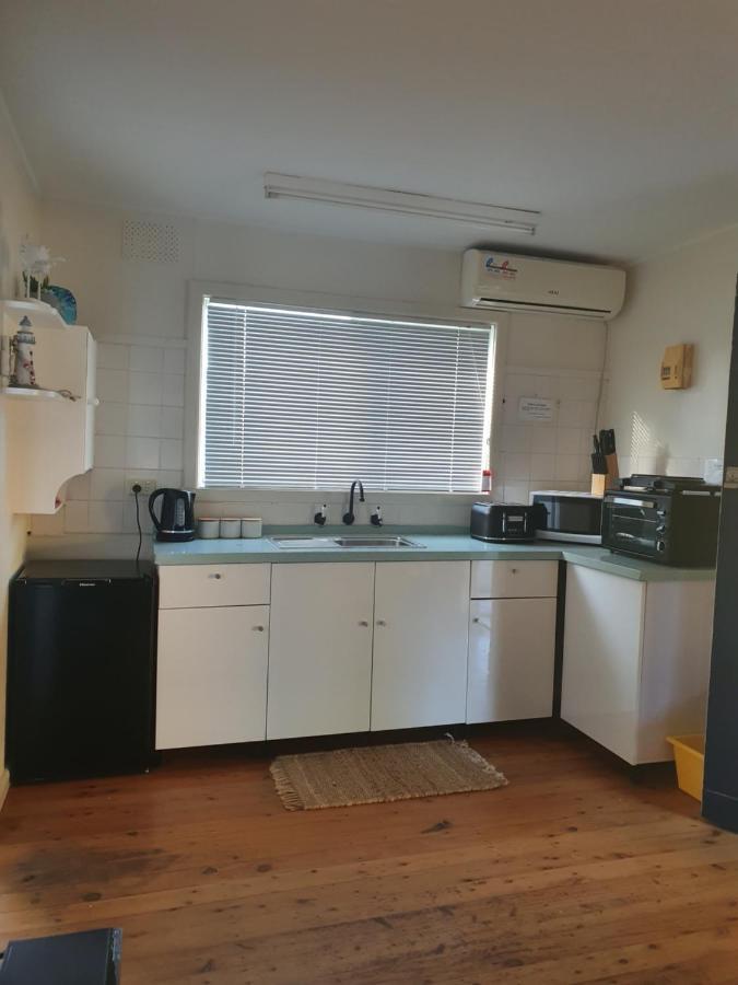 Park Beach Cabins Coffs Harbour Exteriör bild