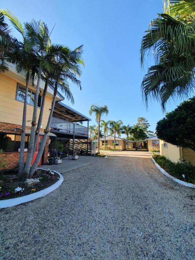 Park Beach Cabins Coffs Harbour Exteriör bild