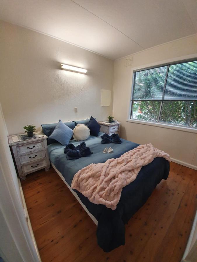 Park Beach Cabins Coffs Harbour Exteriör bild