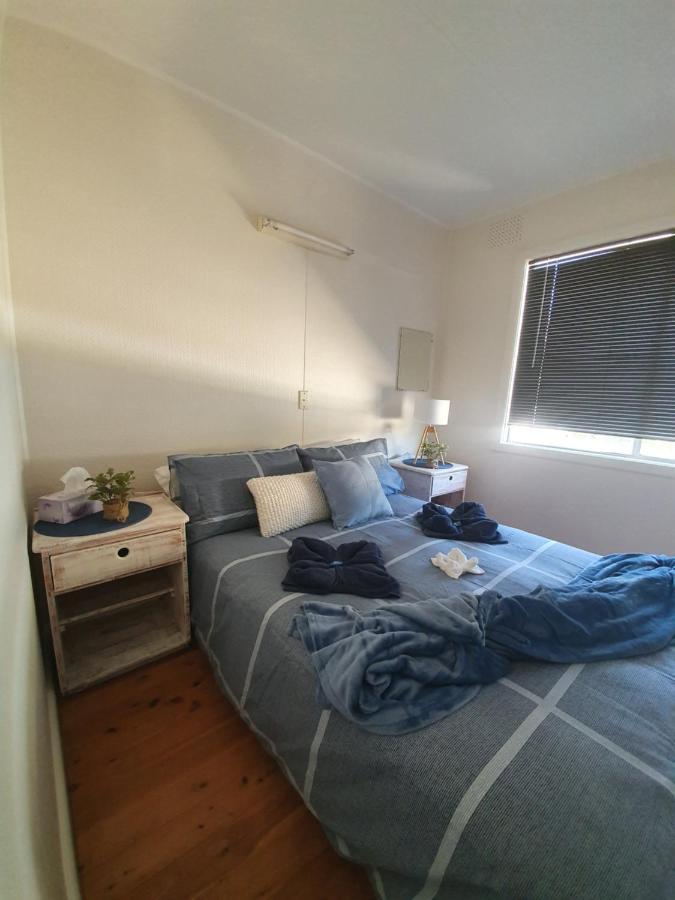 Park Beach Cabins Coffs Harbour Exteriör bild