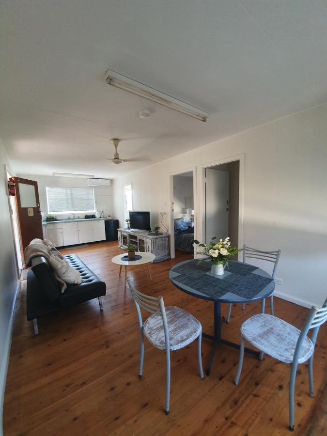Park Beach Cabins Coffs Harbour Exteriör bild